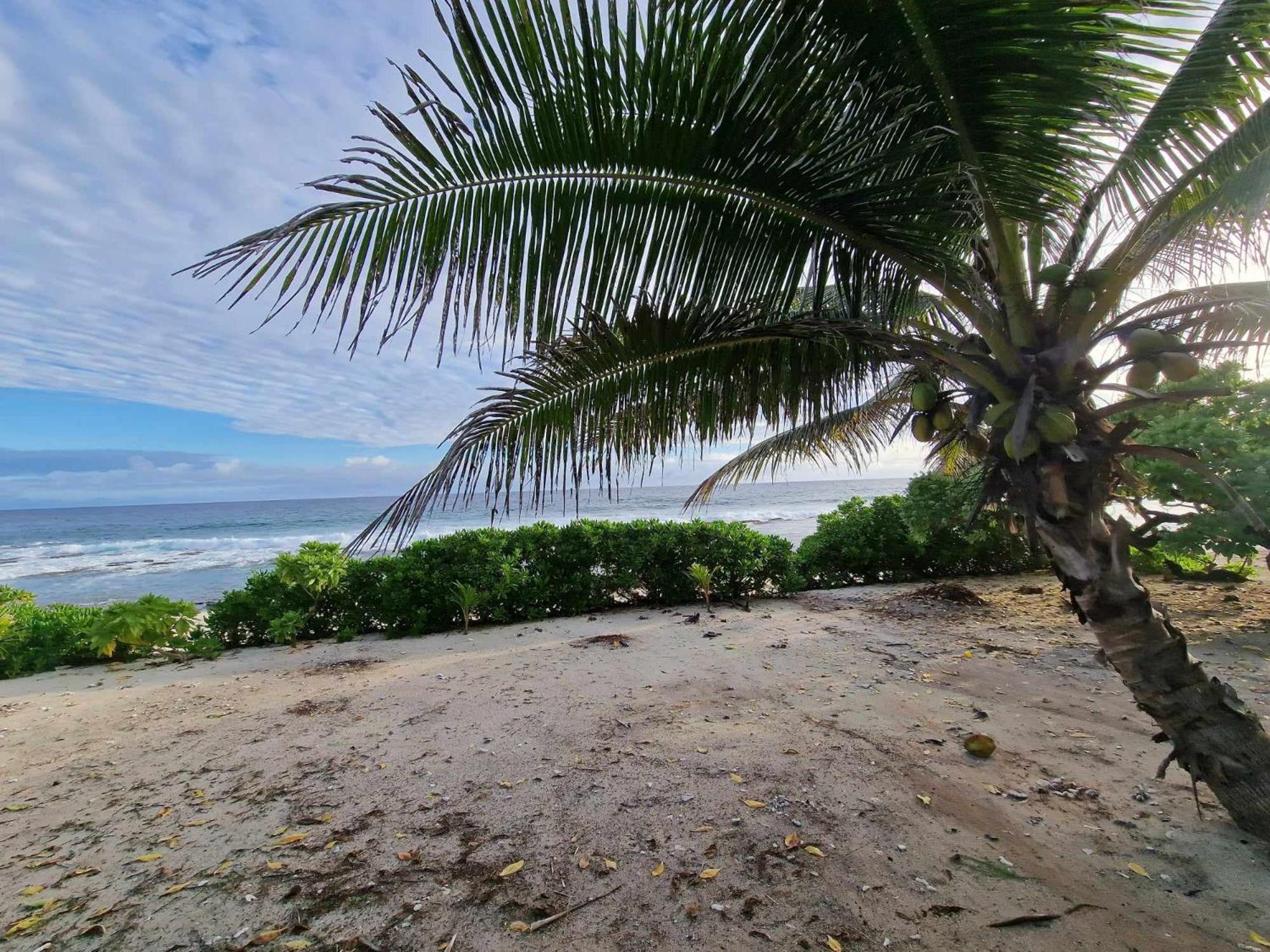 Mahana Tua Lodge Huahine Fare Zewnętrze zdjęcie