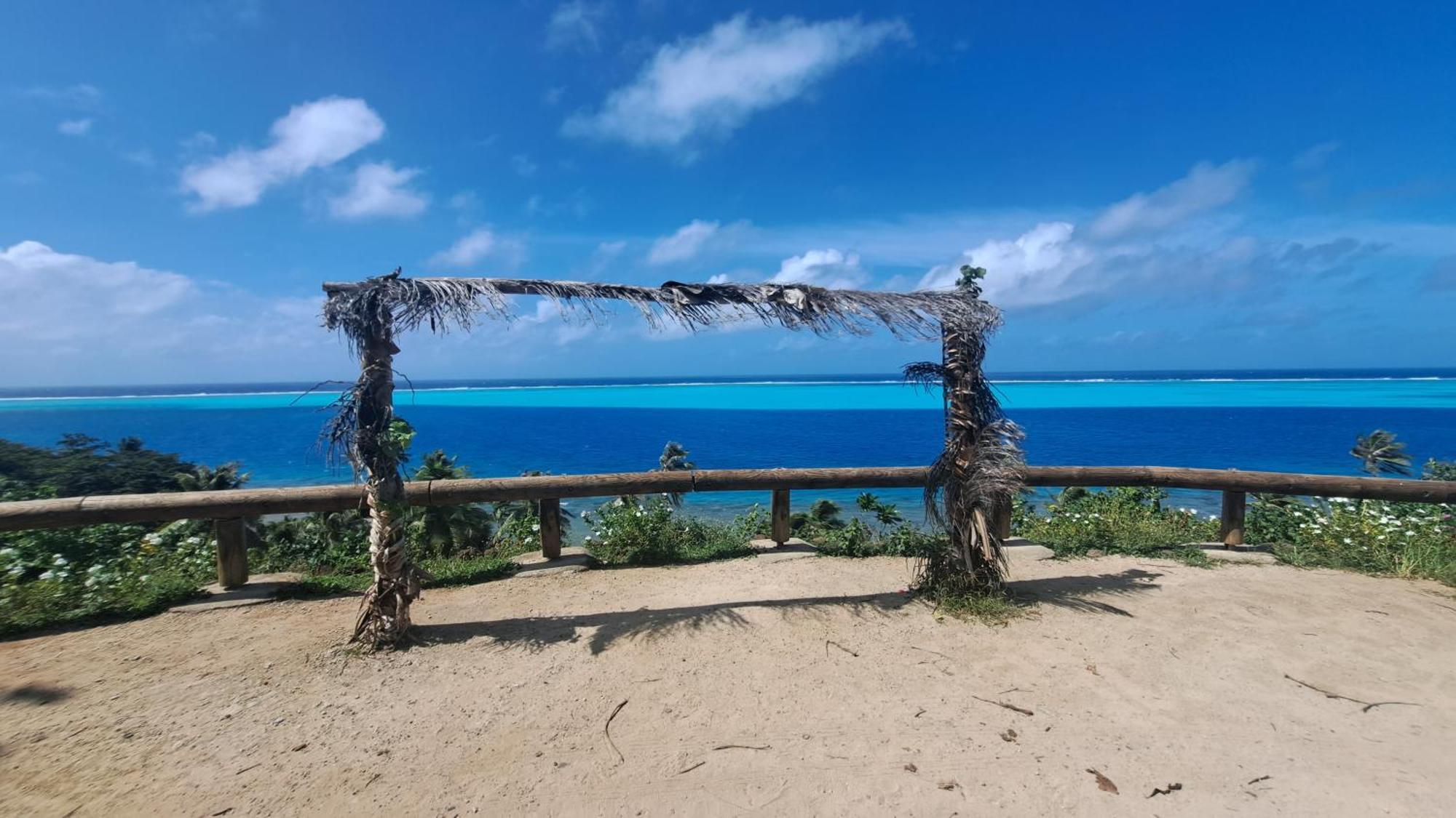 Mahana Tua Lodge Huahine Fare Zewnętrze zdjęcie