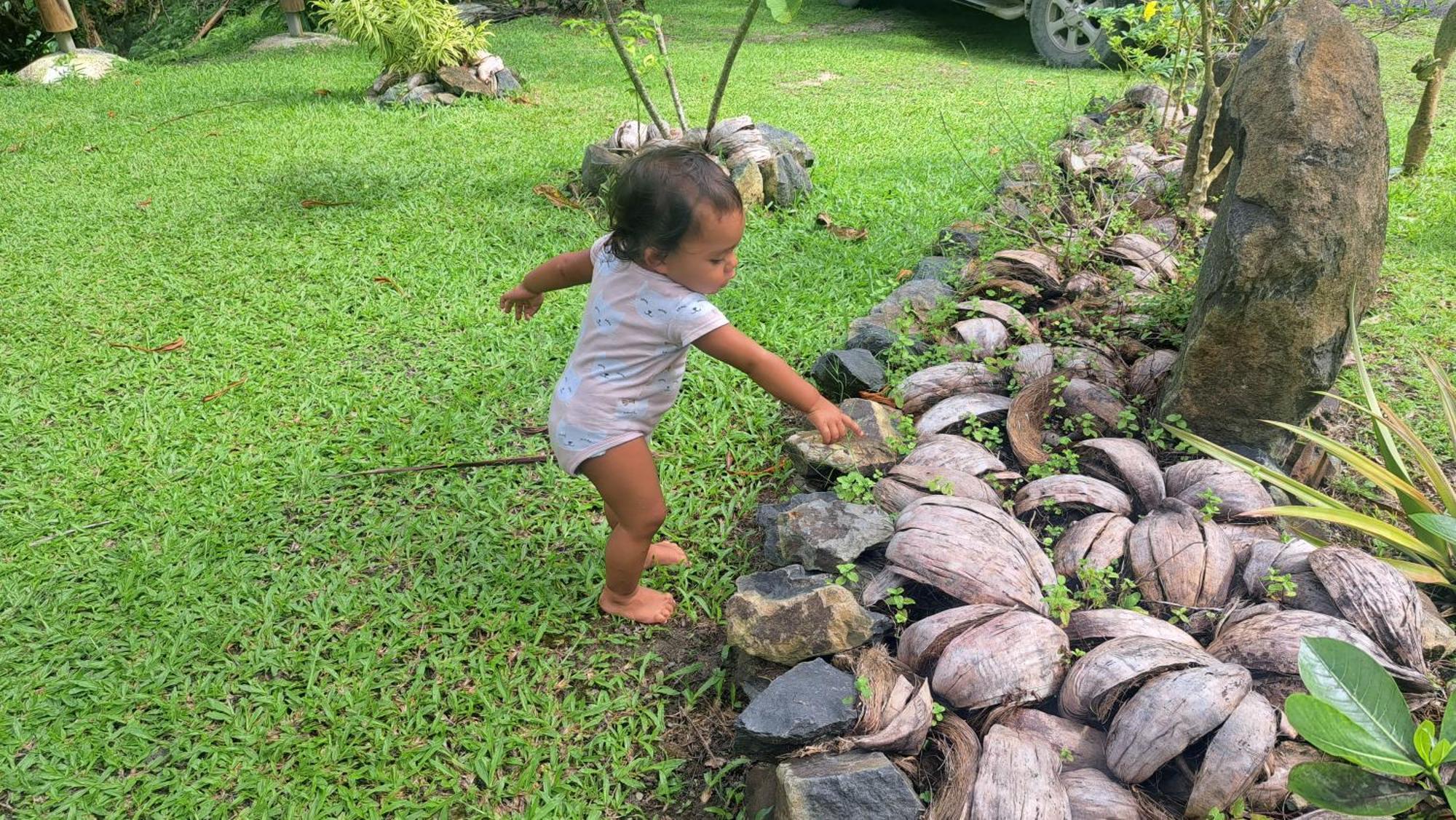 Mahana Tua Lodge Huahine Fare Zewnętrze zdjęcie