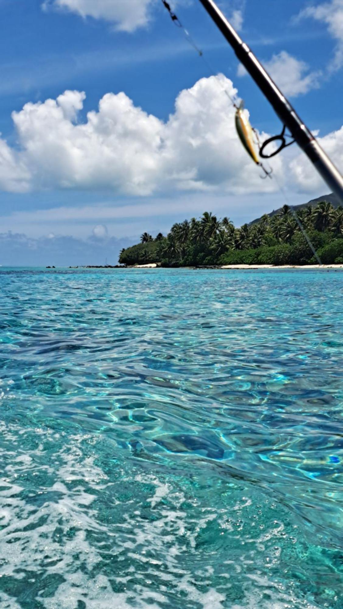 Mahana Tua Lodge Huahine Fare Zewnętrze zdjęcie