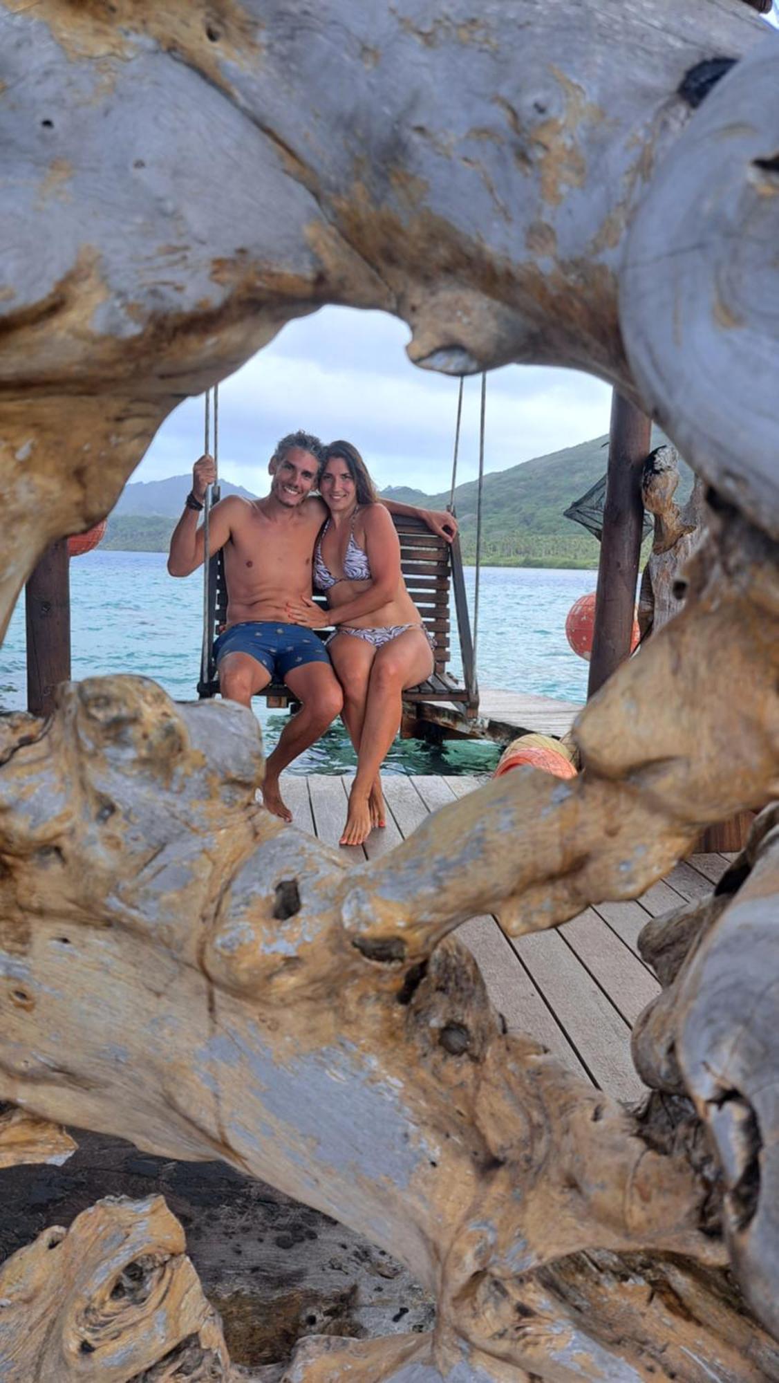 Mahana Tua Lodge Huahine Fare Zewnętrze zdjęcie
