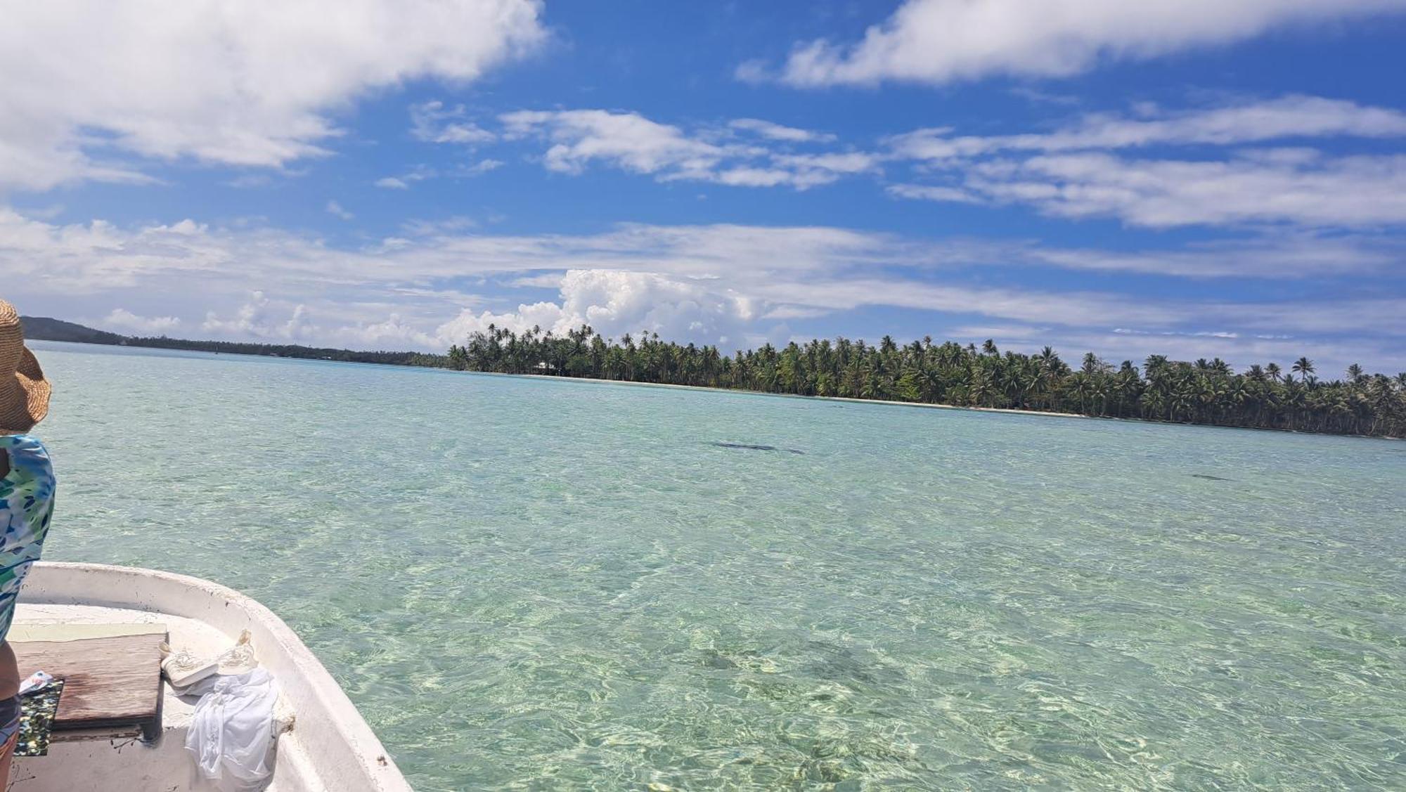 Mahana Tua Lodge Huahine Fare Zewnętrze zdjęcie